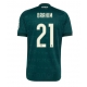 Maillot de foot Real Madrid Brahim Diaz #21 Extérieur vêtements 2026-27 Manches Courtes